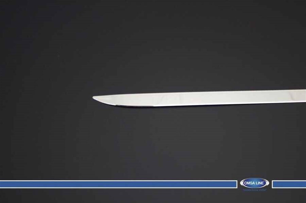 Hyundai i30 Krom Bagaj Alt Çıta 2012-2016 Arası