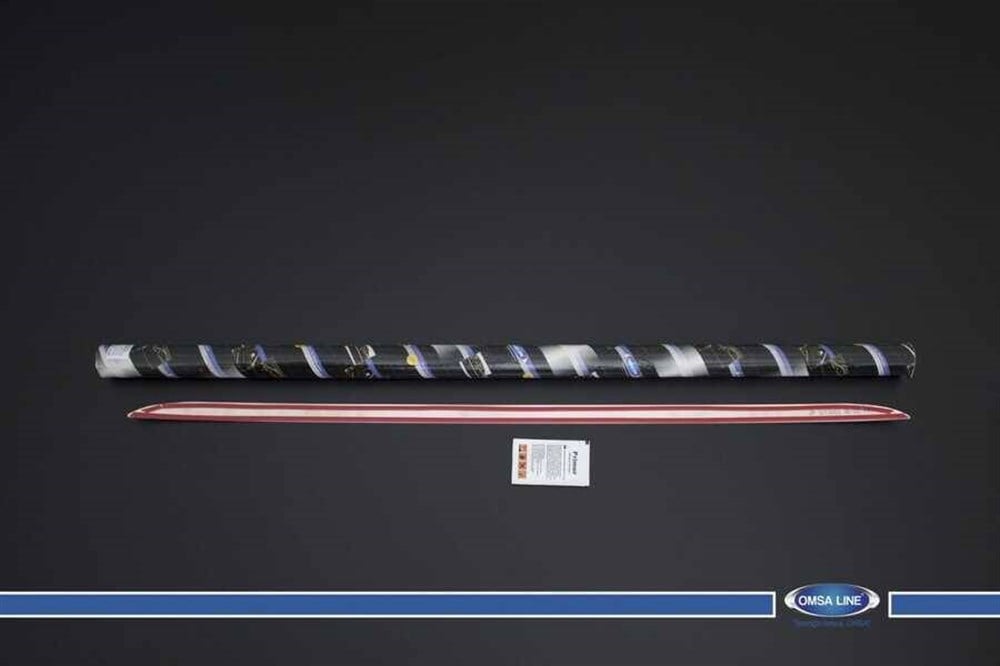 Hyundai i30 Krom Bagaj Alt Çıta 2012-2016 Arası