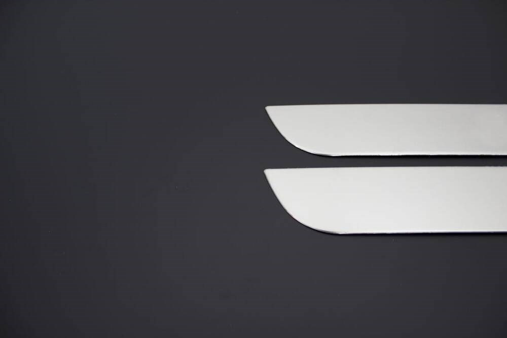 Hyundai i30 Krom Kapı Eşiği 2 Parça 2012 -2016  Arası