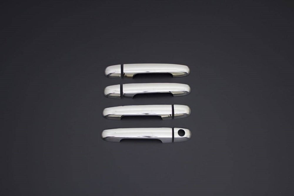 Hyundai i30 Krom Kapı Kolu 4 Kapı 2007-2012 Arası