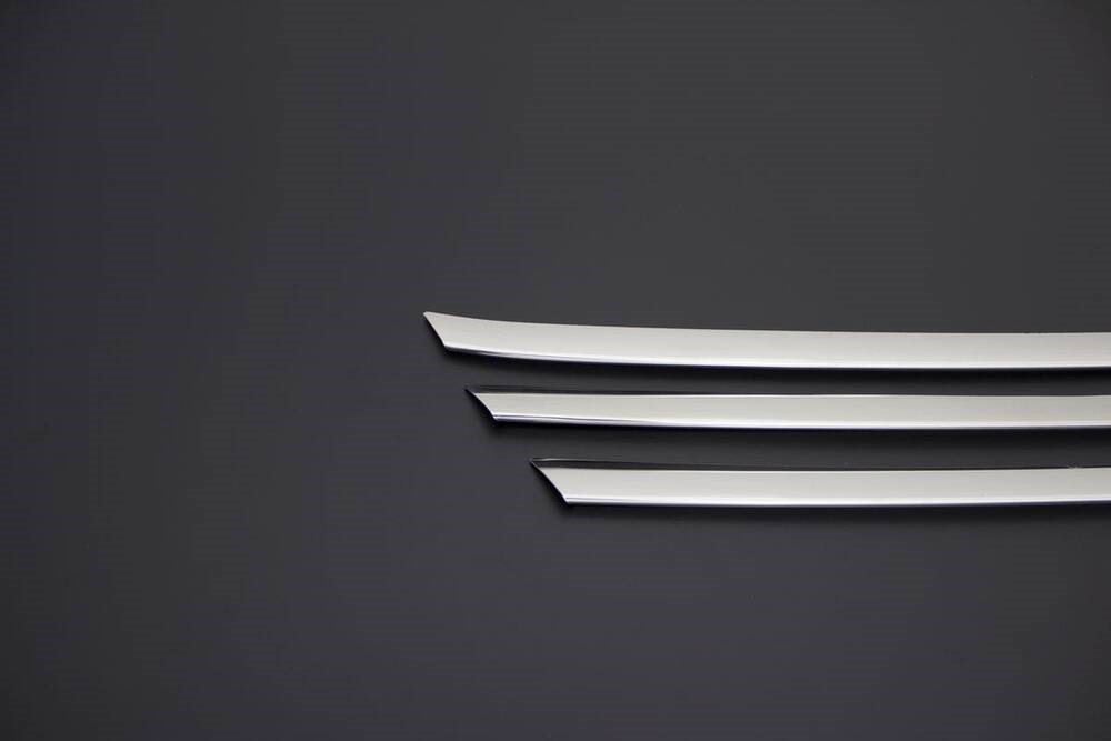 Hyundai i40 SW Krom Ön Panjur 3 Parça 2011 ve Sonrası