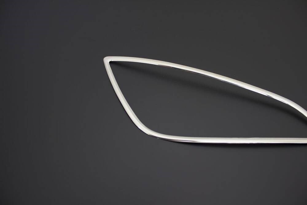 Hyundai i40 SW Krom Sis Farı Çerçevesi 2 Parça 2011 ve Sonrası