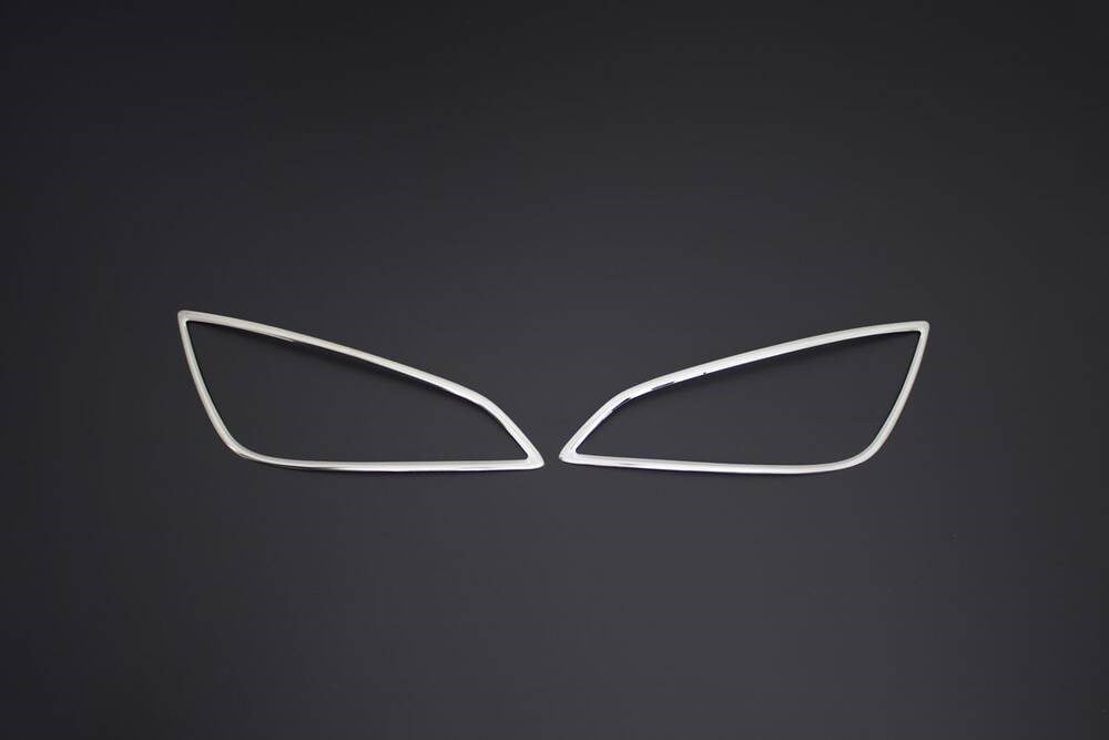 Hyundai i40 SW Krom Sis Farı Çerçevesi 2 Parça 2011 ve Sonrası