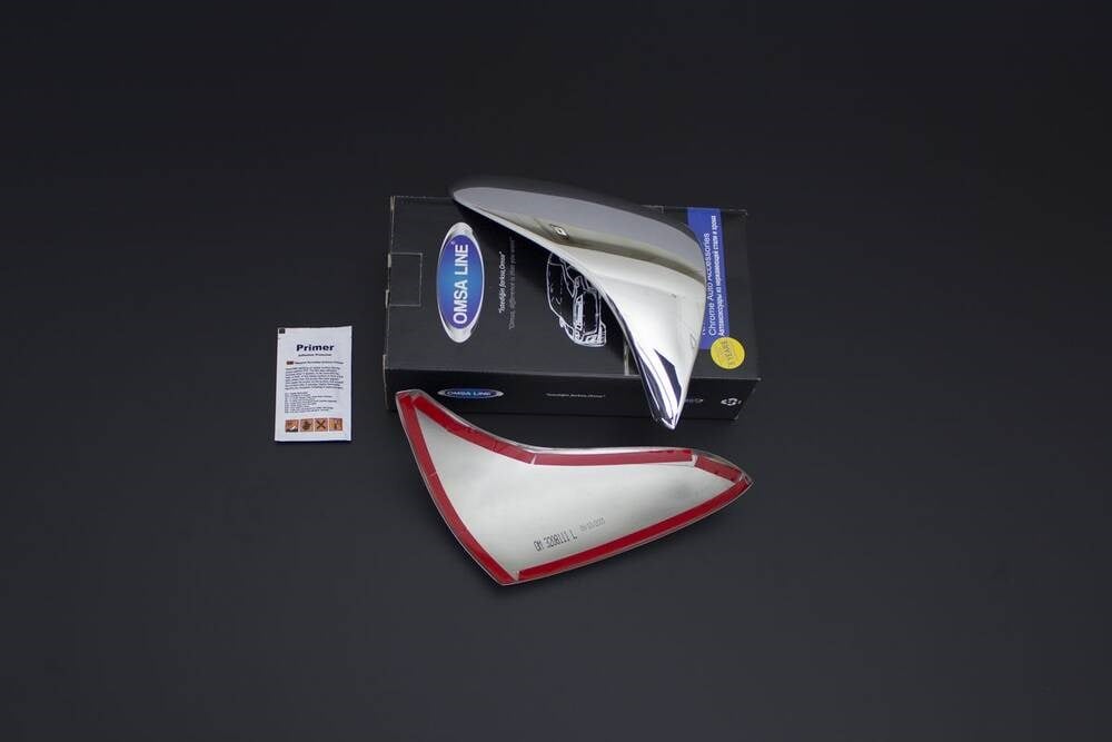 Hyundai ix35 Krom Ayna Kapağı 2 Parça 2010-2015 Arası