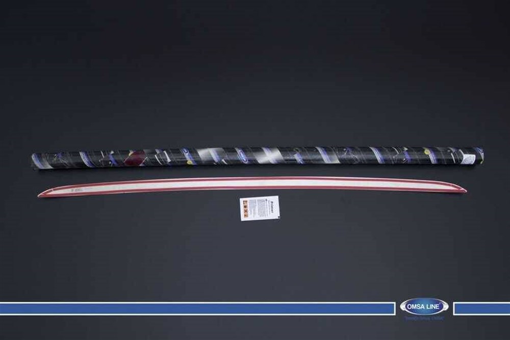 Hyundai ix35 Krom Bagaj Alt Çıta 2010-2015 Arası