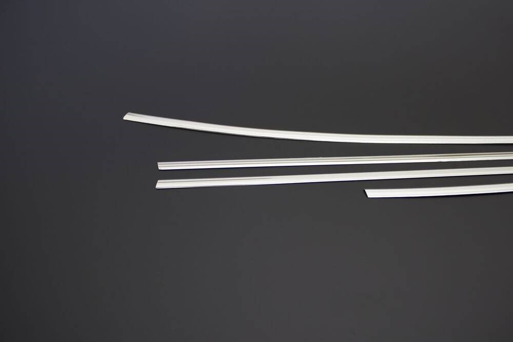 Hyundai İx35 Krom Cam Çıtası 6 Parça 2010-2015 Arası