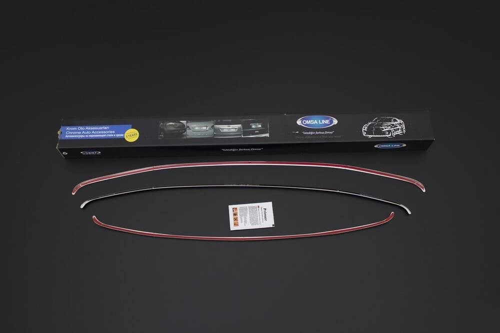 Hyundai İx35 Krom Ön Panjur 3 Parça 2010-2015 Arası