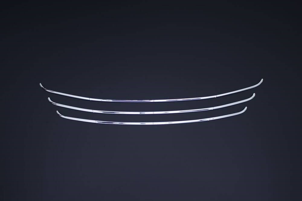 Hyundai İx35 Krom Ön Panjur 3 Parça 2010-2015 Arası