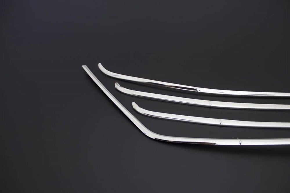 Hyundai İx35 Krom Ön Panjur 4 Parça 2010-2015 Arası