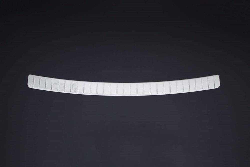 Hyundai Santa Fe Krom Arka Tampon Eşiği Taşlı 2008-2012 Arası