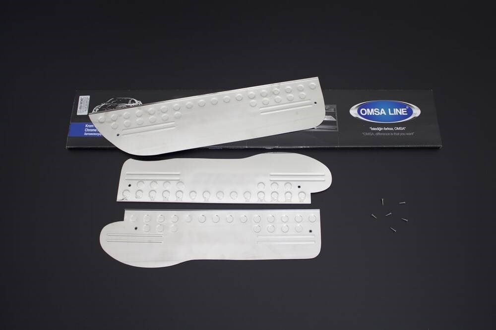 Hyundai Starex Krom Kapı Eşiği 3 Parça 1997-2007 Arası