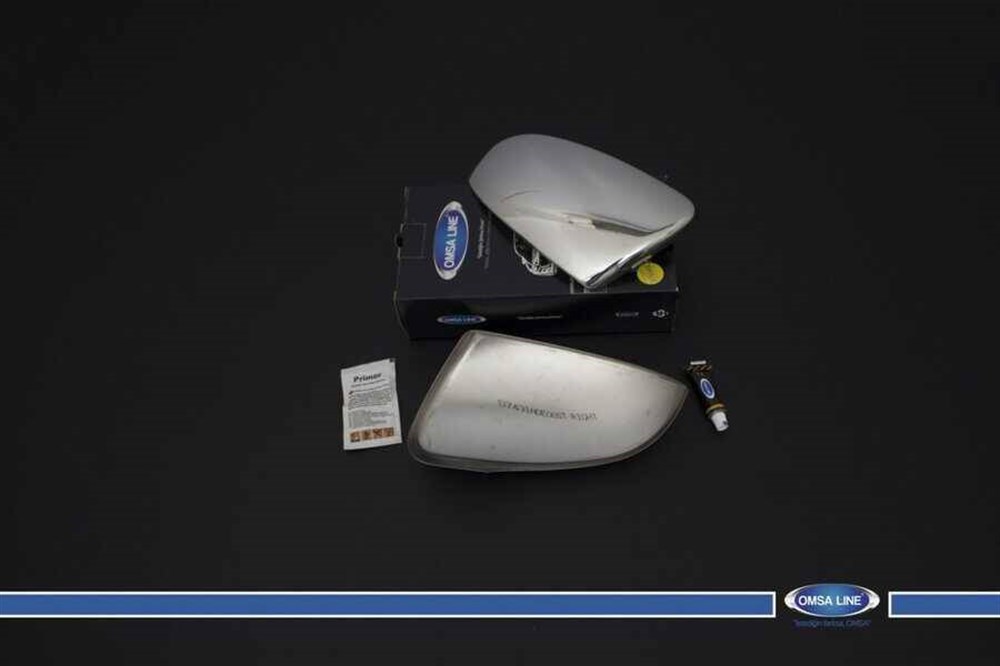 Hyundai Tucson Krom Ayna Kapağı 2 Parça 2015 ve Sonrası