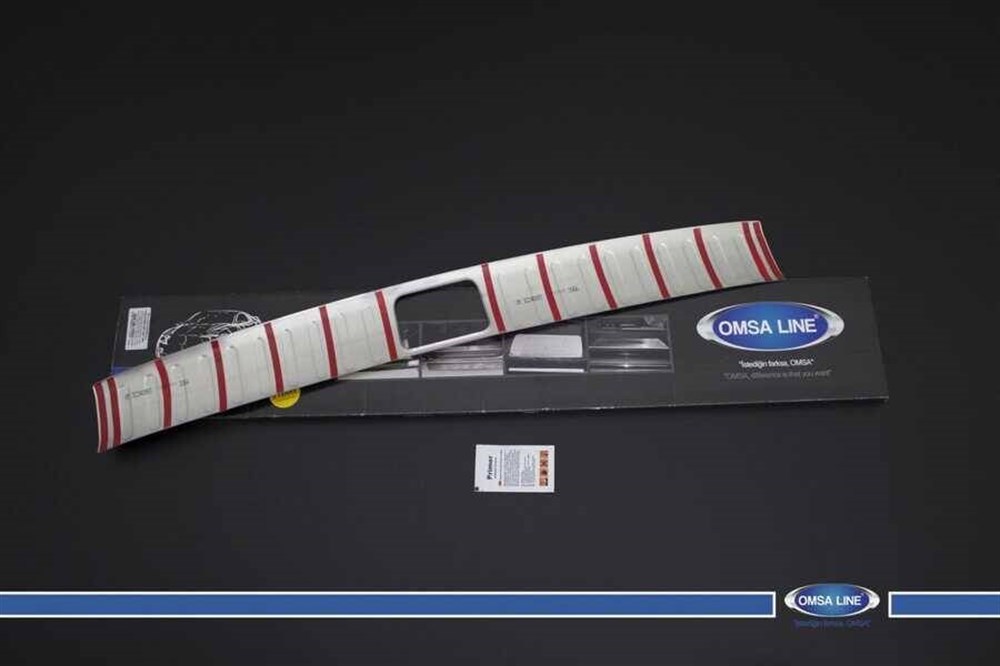 Hyundai Tucson Krom Bagaj Eşiği Taşlı 2015-2020 Arası