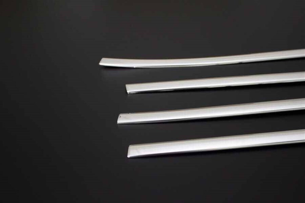 Hyundai Tucson Krom Cam Çıtası 6 Parça 2015 ve Sonrası