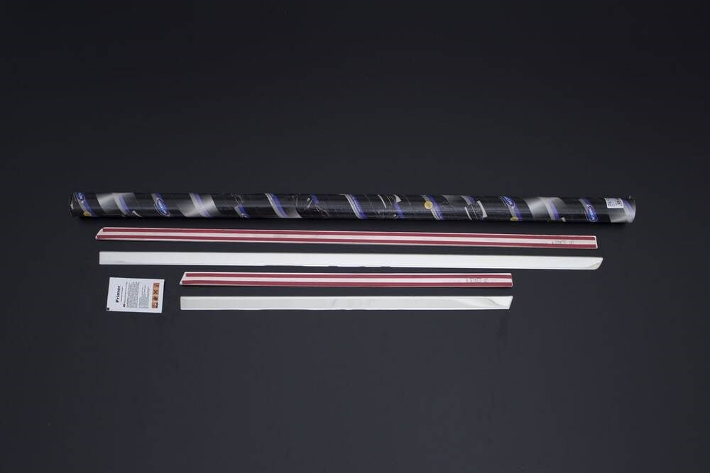 Hyundai Tucson Krom Yan Kapı Çıtası 4 Parça 2015 ve Sonrası