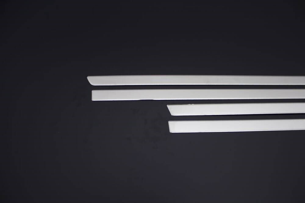 Hyundai Tucson Krom Yan Kapı Çıtası 4 Parça 2015 ve Sonrası