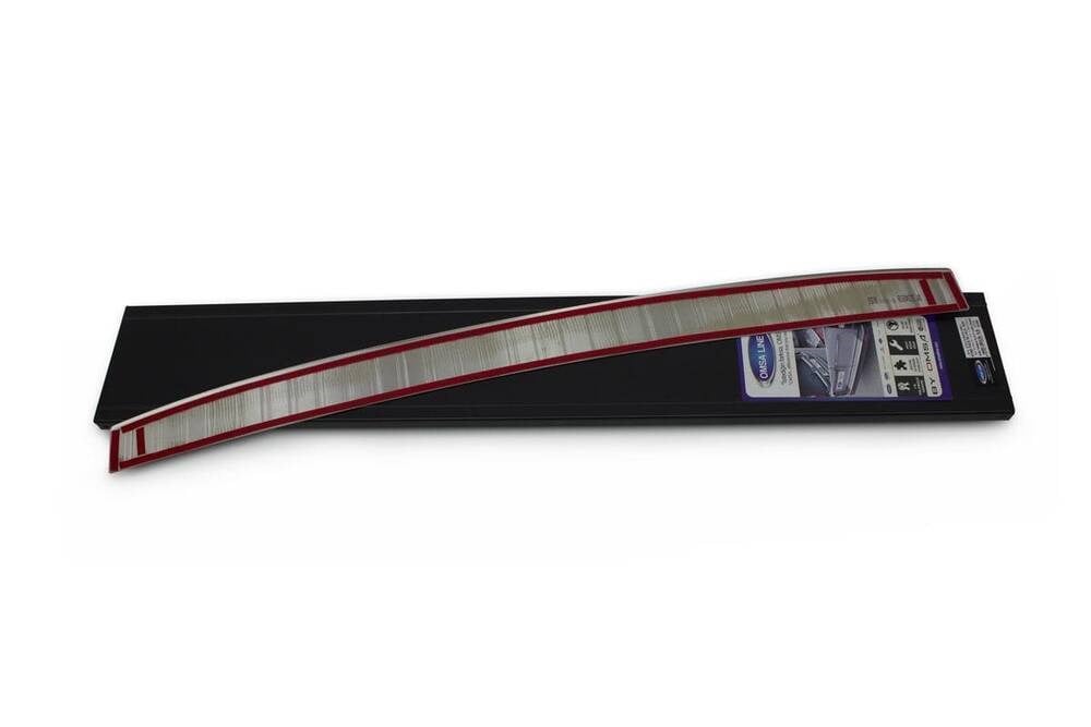 Hyundai Tucson Siyah Krom Arka Tampon Eşiği 2015-2018 Arası