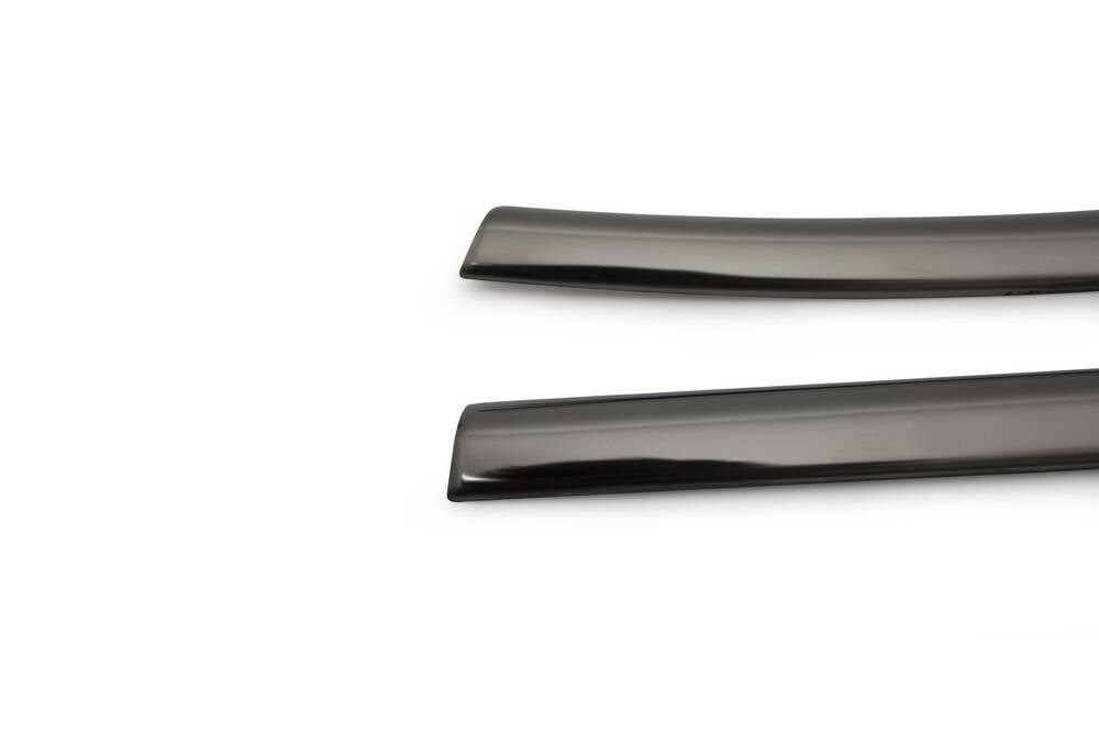 Hyundai Tucson Siyah Krom Cam Çerçevesi 14 Parça 2015 ve Sonrası