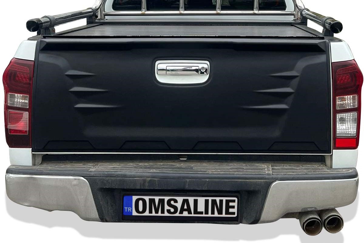 Isuzu D-Max Bagaj Kapağı Dodik 2012-2016 Arası