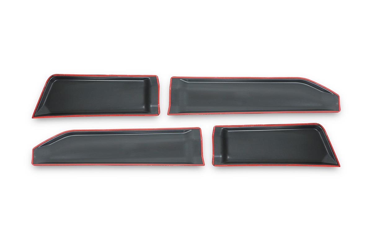 Isuzu D-Max Kapı Dodik Set 4 Parça Abs 2020 ve Sonrası