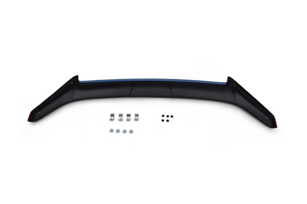 Isuzu D-Max Ön Kaput Rüzgarlığı 4mm A  2013-2017 Arası