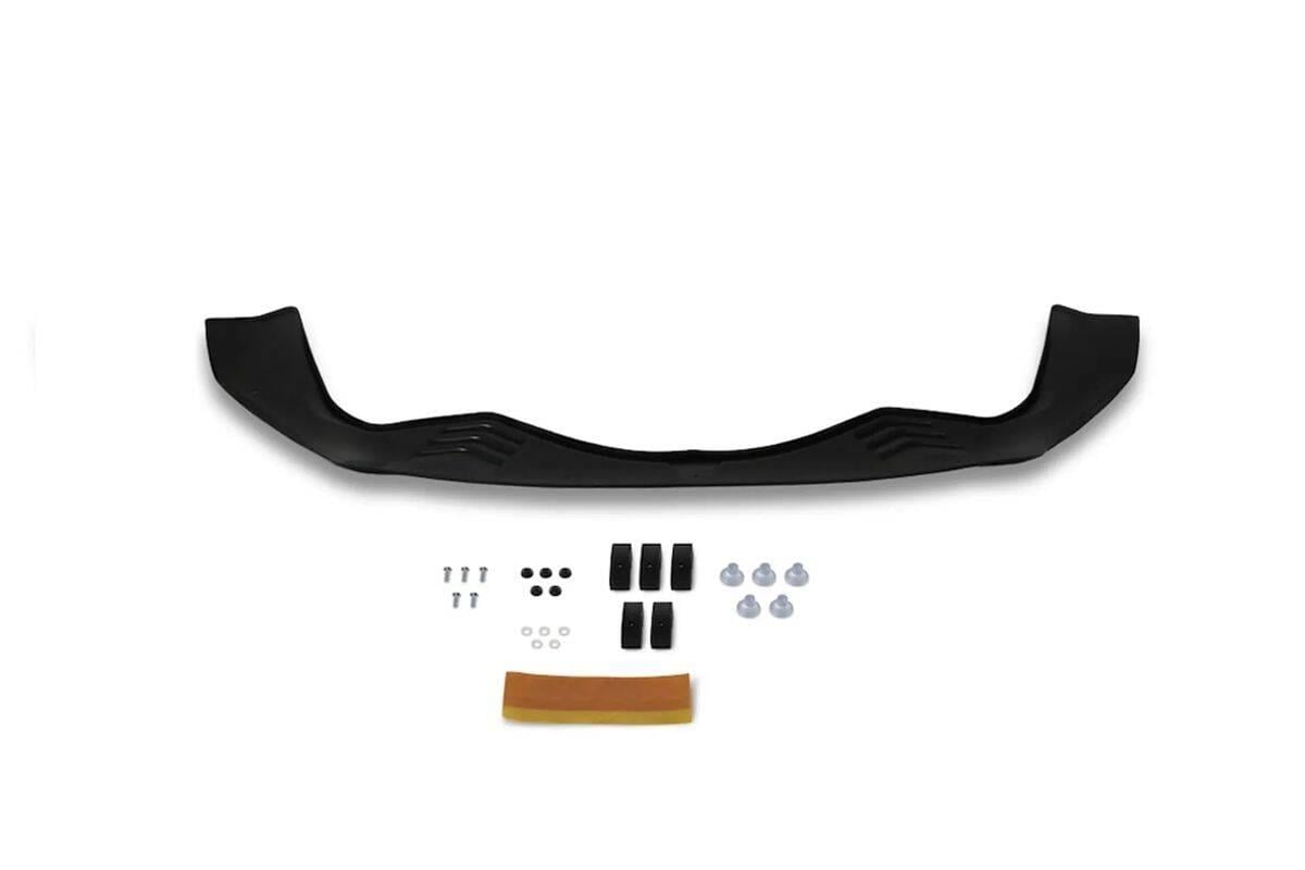 Isuzu D-Max Yarasa Ön Kaput Rüzgarlığı 2020-2024 Arası