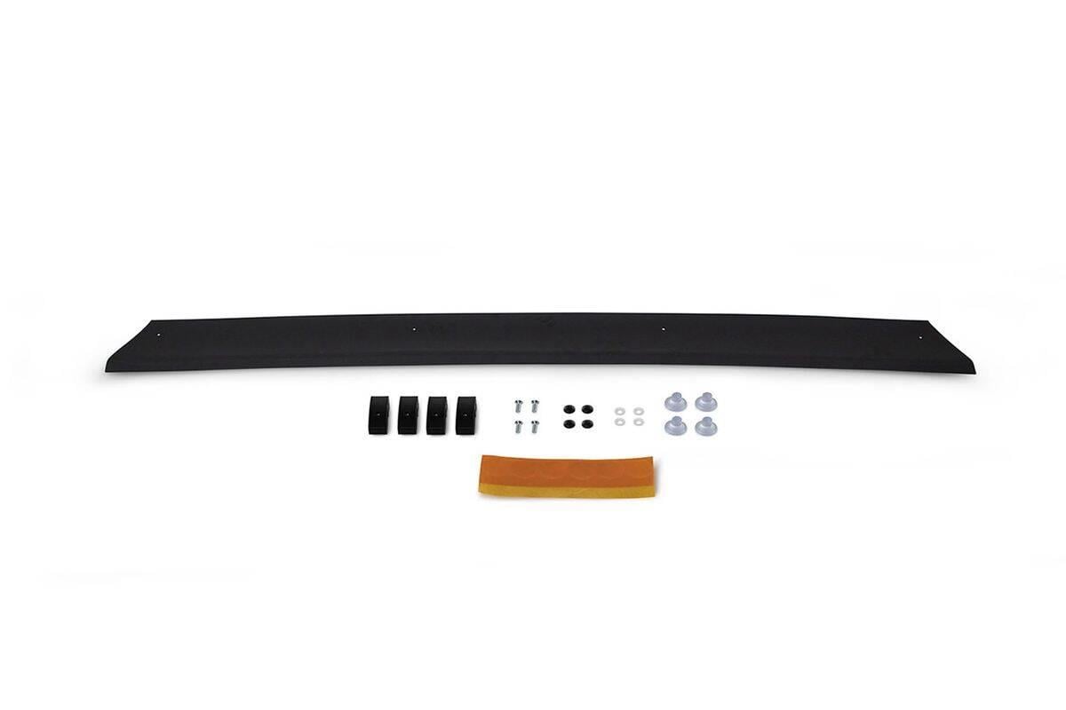 Iveco Daily Ön Kaput Rüzgarlığı 4mm A  2006-2013 Arası