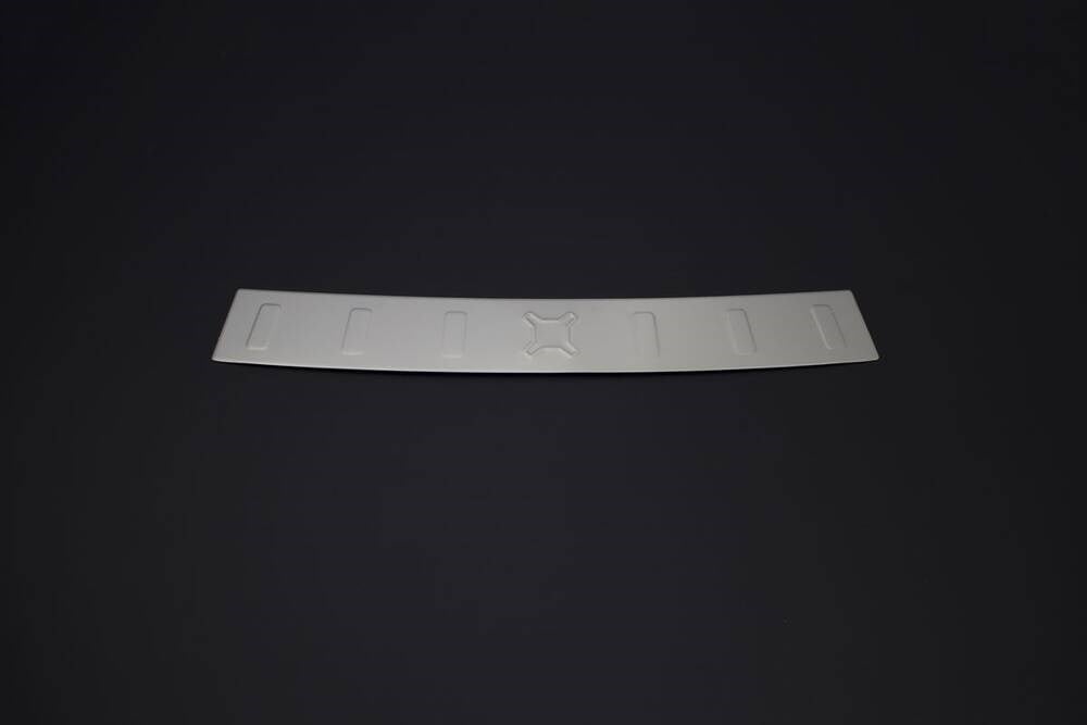 Jeep Renegade Krom Arka Tampon Eşiği Taşlı 2014 ve Sonrası