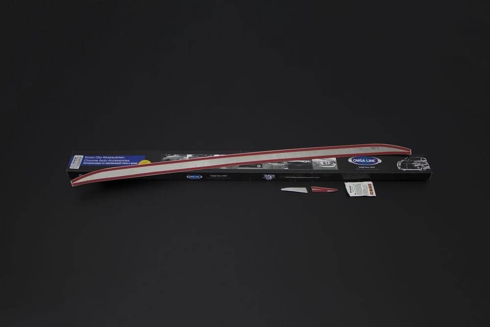 Jeep Renegade Krom Bagaj Alt Çıta 2014-2018 Arası