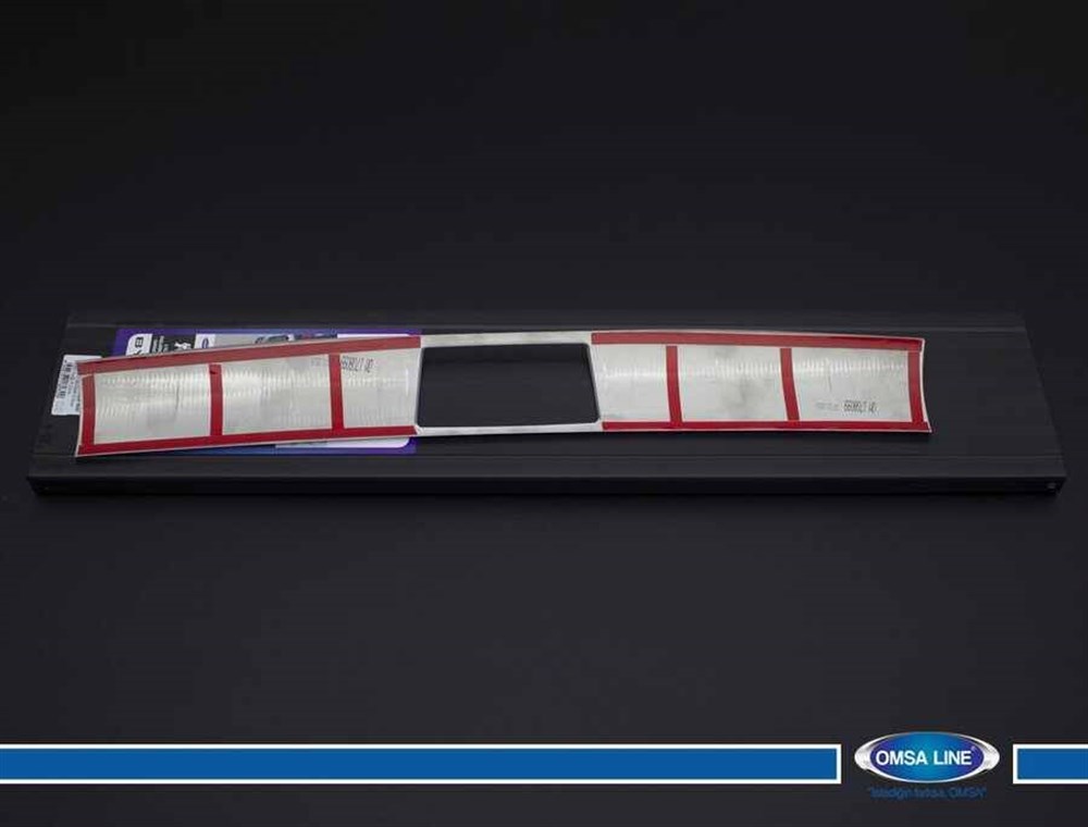 Jeep Renegade Krom Bagaj İç Eşiği 2014 ve Sonrası