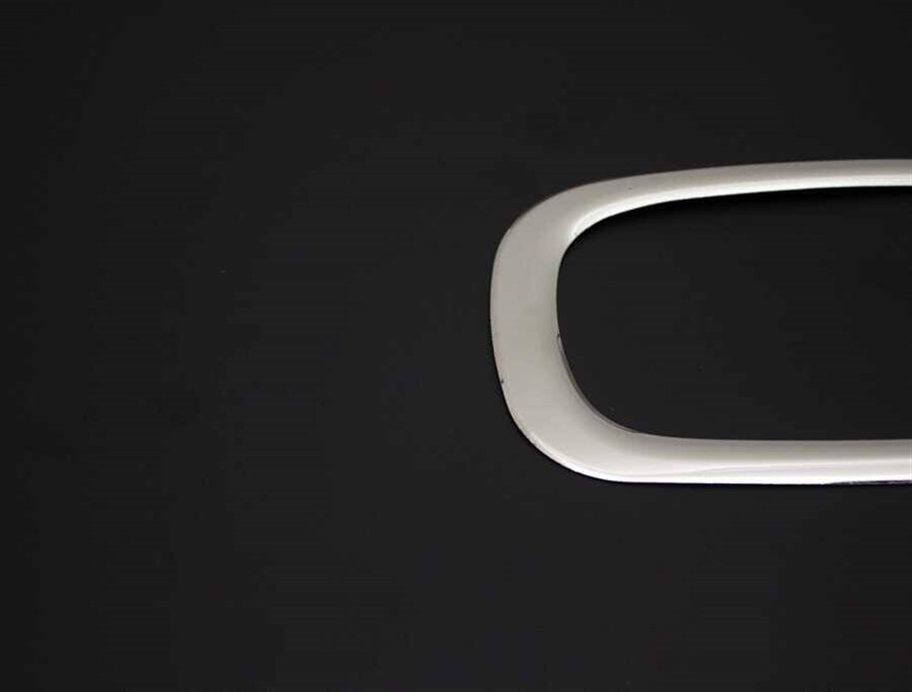 Jeep Renegade Krom Reflektör Çerçevesi 2 Parça 2014 ve Sonrası