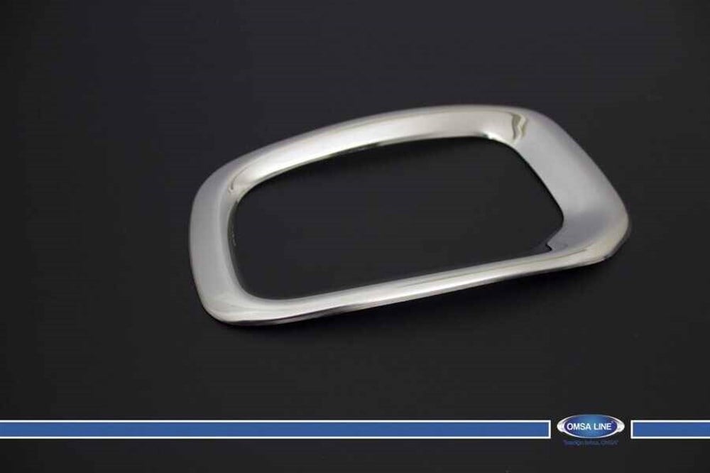 Jeep Renegade Krom Sis Farı Çerçevesi 2 Parça 2014-2018 Arası