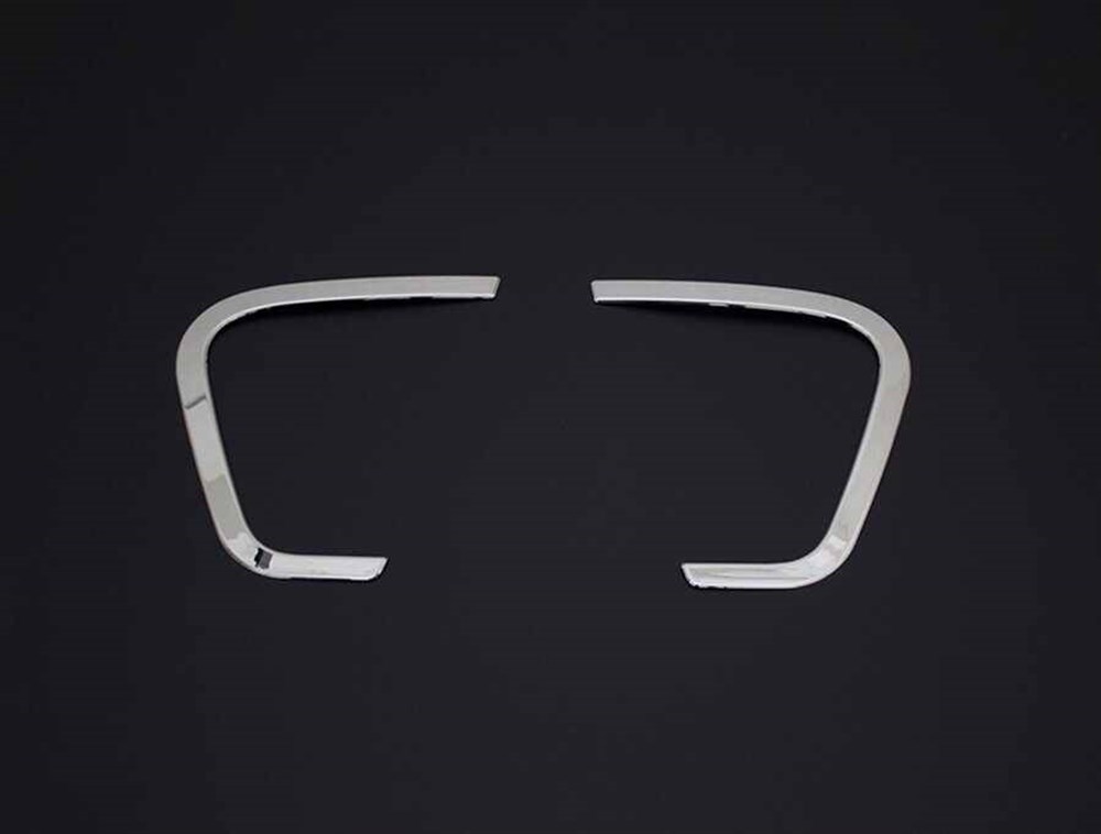 Jeep Renegade Krom Sis Farı Çerçevesi 2 Parça 2019 ve Sonrası
