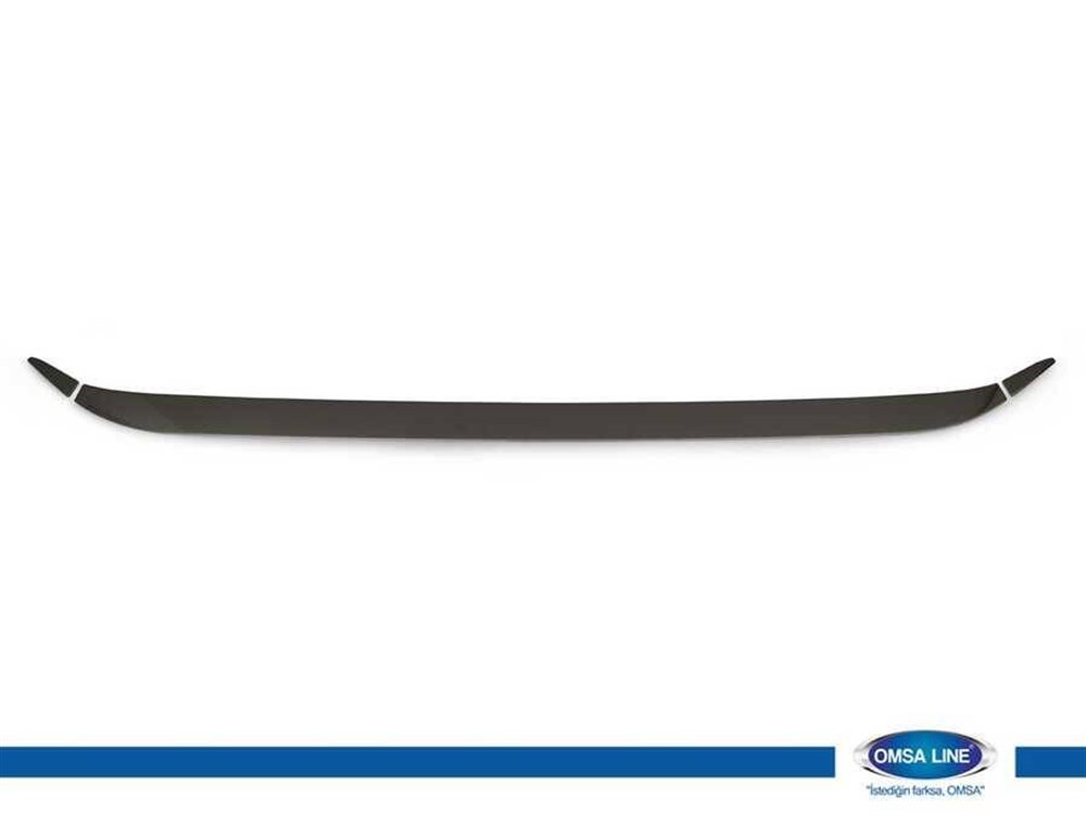 Jeep Renegade Siyah Krom Bagaj Alt Çıtası 2014-2018 Arası