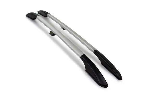 Jeep Renegade Solid Tavan Çıtası Gri 2014 ve Sonrası