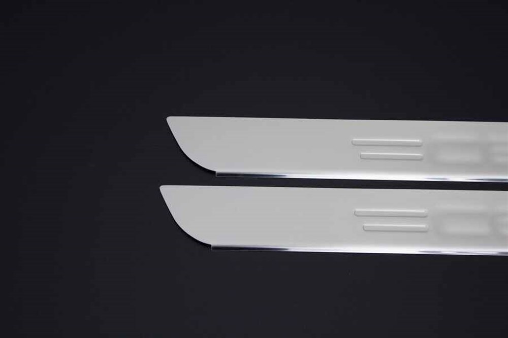 Kia Ceed HB Krom Kapı Eşiği 4 Parça 2006-2010 Arası