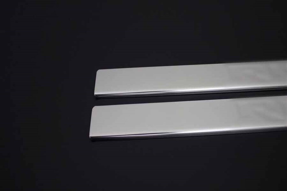 Kia Rio 3 HB Krom Kapı Eşiği 4 Parça 2011 ve Sonrası