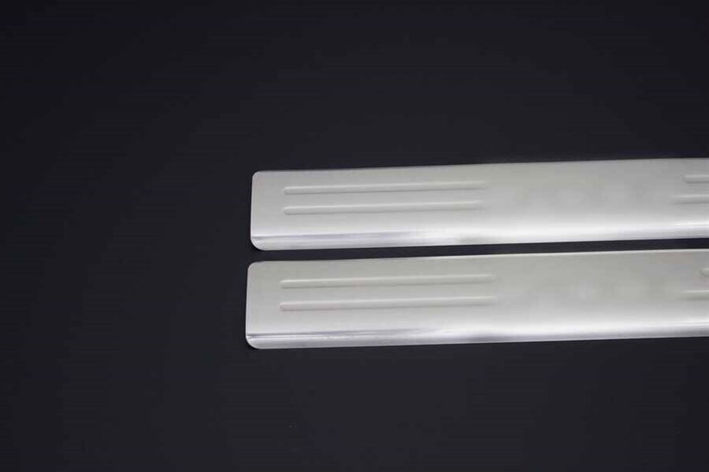 Kia Soul Krom Kapı Eşiği 4 Parça 2008 ve Sonrası