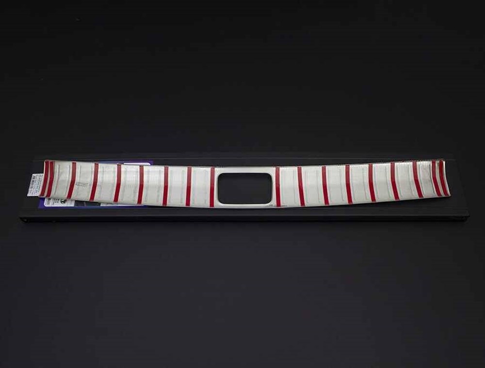 Kia Sportage 4 Krom Bagaj Eşiği Taşlı 2016-2021 Arası