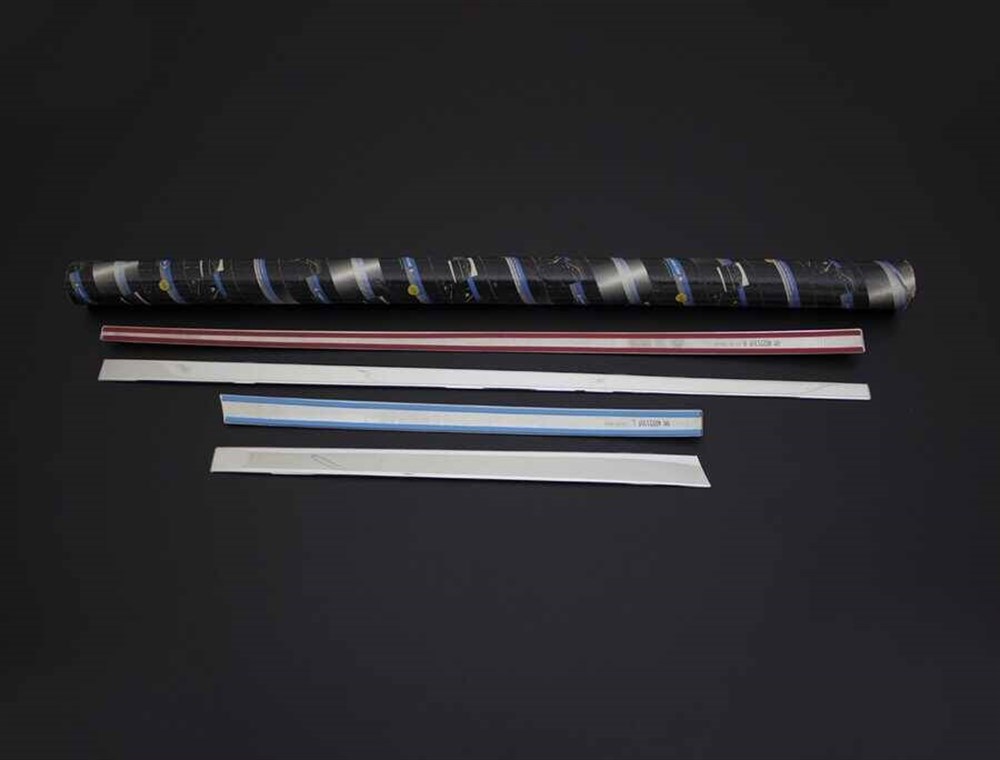 Kia Sportage 4 Krom Yan Kapı Çıtası 4 Parça 2015-2021 Arası