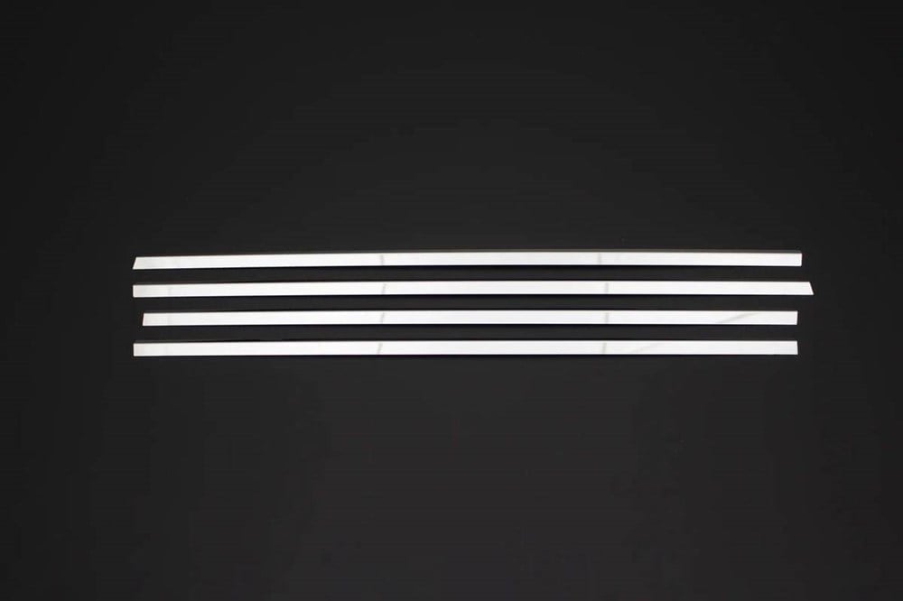 Land Rover Freelander 2 Krom Cam Çıtası 4 Parça 2006-2014 arası