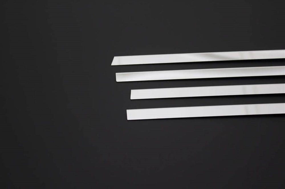 Land Rover Freelander 2 Krom Cam Çıtası 4 Parça 2006-2014 arası