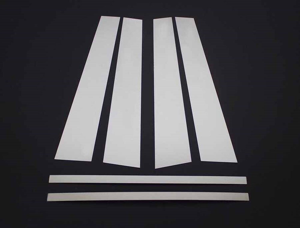 Land Rover Freelander 2 Krom Kapı Direği 6 Parça 2006-2014 Arası