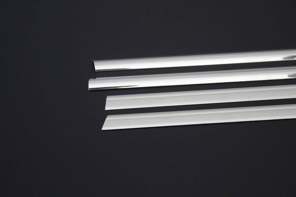 Lexus GX 460 Krom Cam Çıtası 6 Parça 2010 ve Sonrası