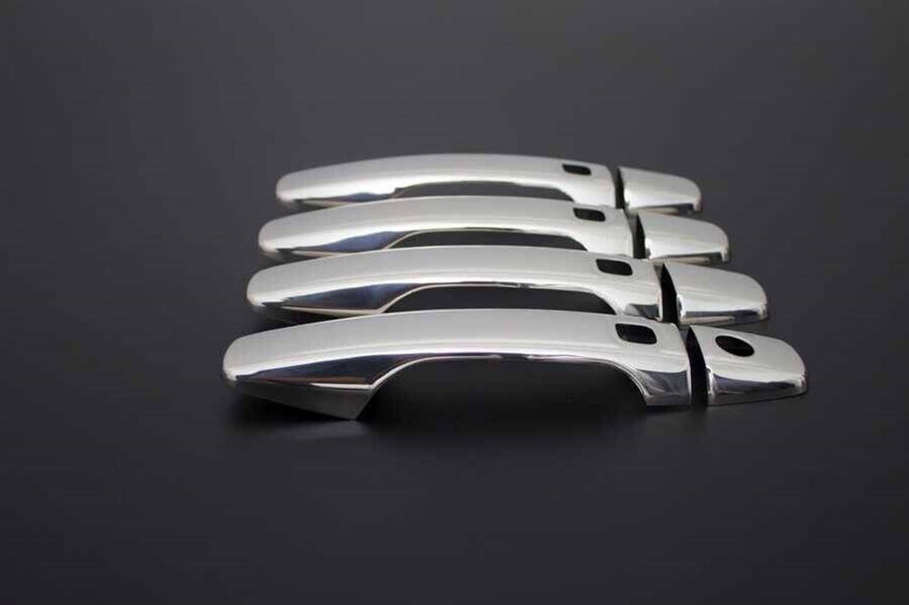 Lexus LX 570 Krom Kapı Kolu 4 Kapı 2008-2016 Arası