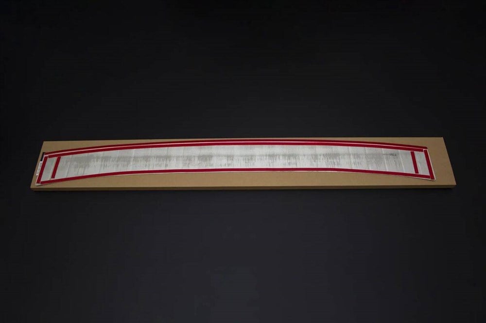 MAN TGE Krom Arka Tampon Eşiği (Taşlı) 2017 ve Sonrası