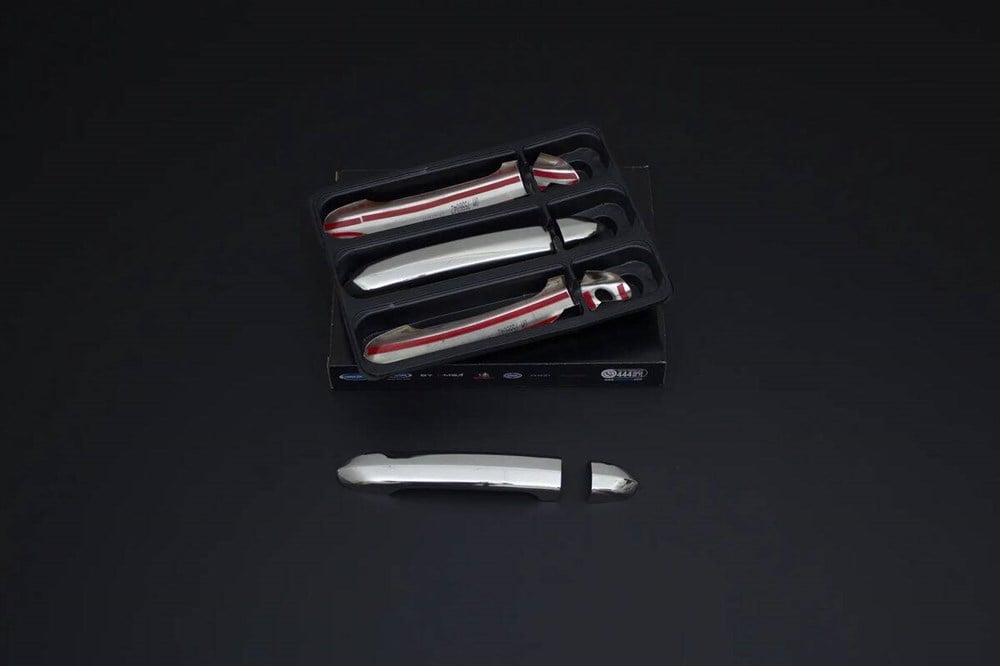 MAN TGE Krom Kapı Kolu 4 Kapı 8 Parça (1 Delik) 2017 ve Sonrası