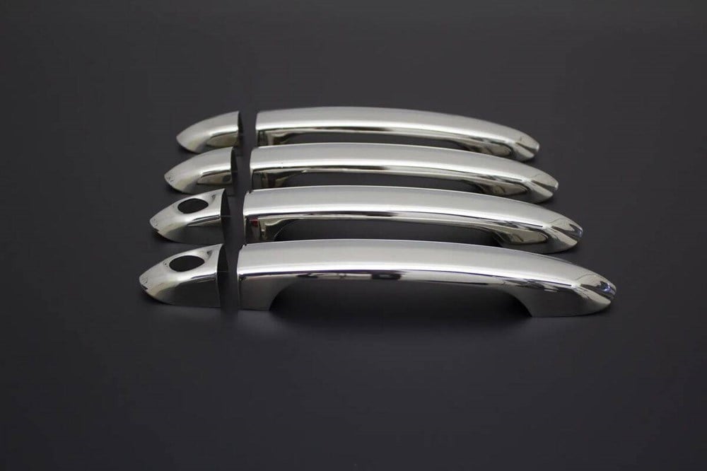 MAN TGE Krom Kapı Kolu 4 Kapı 8 Parça (2 Delik) 2017 ve Sonrası