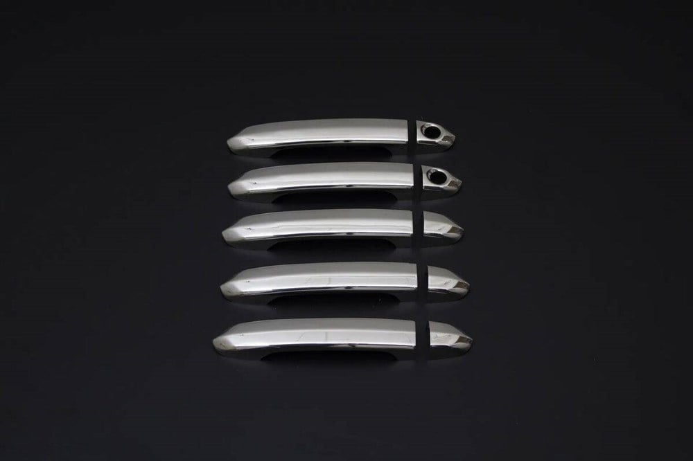 MAN TGE Krom Kapı Kolu 5 Kapı 10 Parça (2 Delik) 2017 ve Sonrası