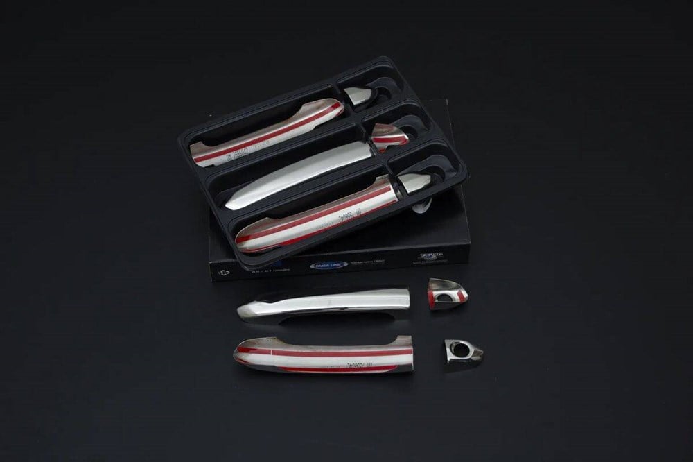 MAN TGE Krom Kapı Kolu 5 Kapı 10 Parça (2 Delik) 2017 ve Sonrası